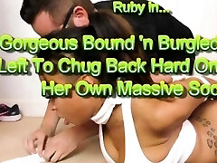 Ruby Summers bondage