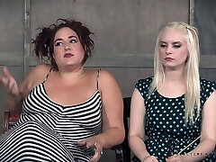 Cute light-haired sex bomb is up for all kind of insatiable fun