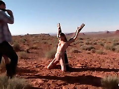 World Class Tramp Mistreated