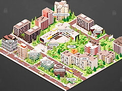 Accomplish Gameplay - Red Sakura Mansion 2, Part 2