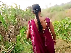 Radha bhabhi ko Jangal me mangal kiya