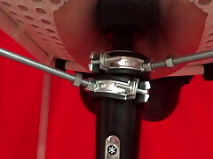 Climax on training chair