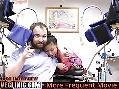 Raya Nguyen Hoisted By Stepparents To 18, Sold To Become Medic Tampa's New Sex Slave On CaptiveClinicCom!