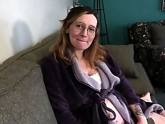 Bettie Bondage Preggo - Your First Sleepover