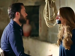 Turkish Woman Gauze Gagged 2