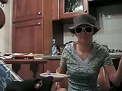 Ham and Saliva Sandwich (Drooling Fetish)