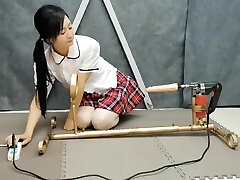 Schoolgirl Bondage 06