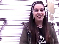 Azumi is a punk girl that likes being dominated in bed