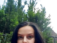 Flashing in the park! Would you gawp?