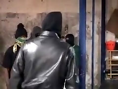 junior 19 yo french slut laure ir rough gangbang