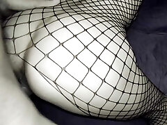 Erotic lingerie and pantyhose