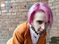 Hardcore risky public play and extraordinary dirty humiliation (trailer 1)