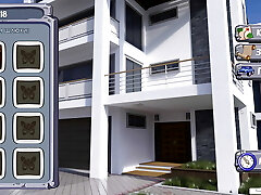 Complete Gameplay - Red Sakura Palace 1, Part 2