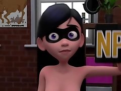 'Violet Parr, Lego Pornography, WoW Porn - NakedPeter Animations Compilation 2019'