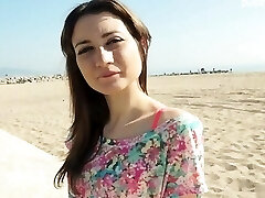 Luxurious amateur   oops creampie