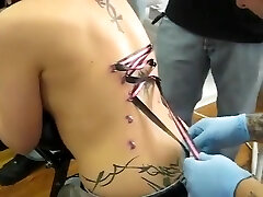 Exotic homemade Brunette, Fetish hookup video