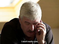 Little brats nips precisely stroke with a stick