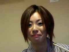 Hottest Japanese slut in Crazy Fisting, BDSM JAV movie