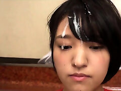Jav Idol Kamiya Mitsuki Gets Massive Mass Ejaculation