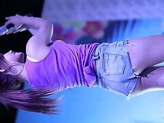 Fancam 180804 LAYSHA  Chocolate Testicle Tonic 