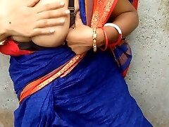 Devar Outdoor Fucking Indian Bhabhi In Abandoned Building Ricky Public Sex
