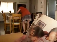 Hot japonese mother