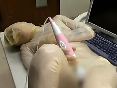 Japanese Love Glove Girl Breathplay