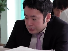 Nsfs-095 My Wife Was Embraced By My Chief To Help That P