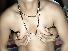 Neha got a bunch of pussy drilled at night by her Uncle 18yo