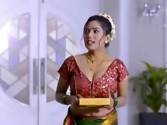 Hot Indian maid torn up by her boss like a bitch