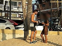 Crazy 1st Time Anal Sex With A Supah Scorching Thai Teen