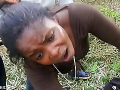 THEY CAUGHT US IN THE BATHROOM AS I TAKE MY Beau TO Pulverize ME HARDCORE