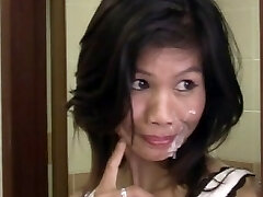 TukTukPatrol Big Foreign Dick Blows Fountain On Thai MILFS Face