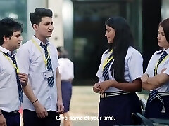 Yes Mam 2023 Season 01 Scenes 01 Indian Porn Web Series