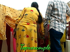 'GORGEOUS Funbags' Bhabhi Real Fuck.