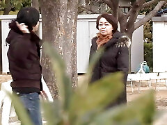 Picking Up MILFs in their Fifties and Humping - Part.2