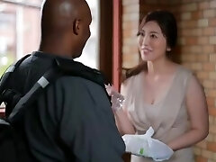 Married Girl Descended Into The Pleasures Of Fuck-fest With Black Men