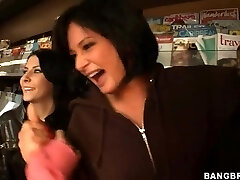 London Keyes, Madison Ivy and Tory Lane get nasty