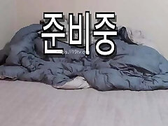 Korean bj, nude with nipple deep throating