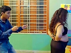 Choto Babu ne yea kiya dhek liya! New stepmom Hump