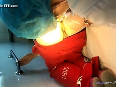 Peeping Clinic patient .2