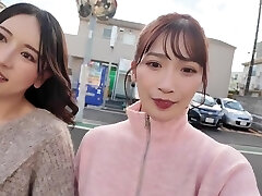 Boko-001 If The 2 Of Them Were Dating It Was A Day Filled With Love. They Cooked Dinner Together, Took A Douche, And Held Each Other Until The Morning On Their First-ever Overnight Tryst At Home And - Waka Misono And Yuri Sasahara
