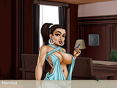 SHELTER (WinterLook) - PT 39 - A Fine Pact By MissKitty2K