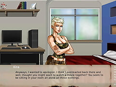 SHELTER (WinterLook) - PT 9 - Eyeing Porn Together By MissKitty2K