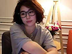 Amateur Lovely Asian babe romped