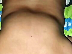 The village shaman is so depraved that after a massage he ravages a village girl's snatch