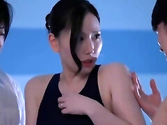 Midnight Pool Gangbang A Married Female Tutor