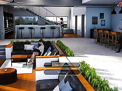 Zeal Academy (Otter In The Night) - 16 Crafty And Attentive By MissKitty2K