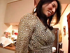 Forbidden Sex With Stepmother - Part.Four