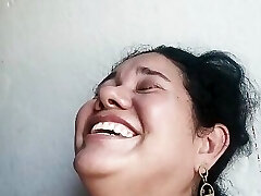 My wife loves to blow everywhere